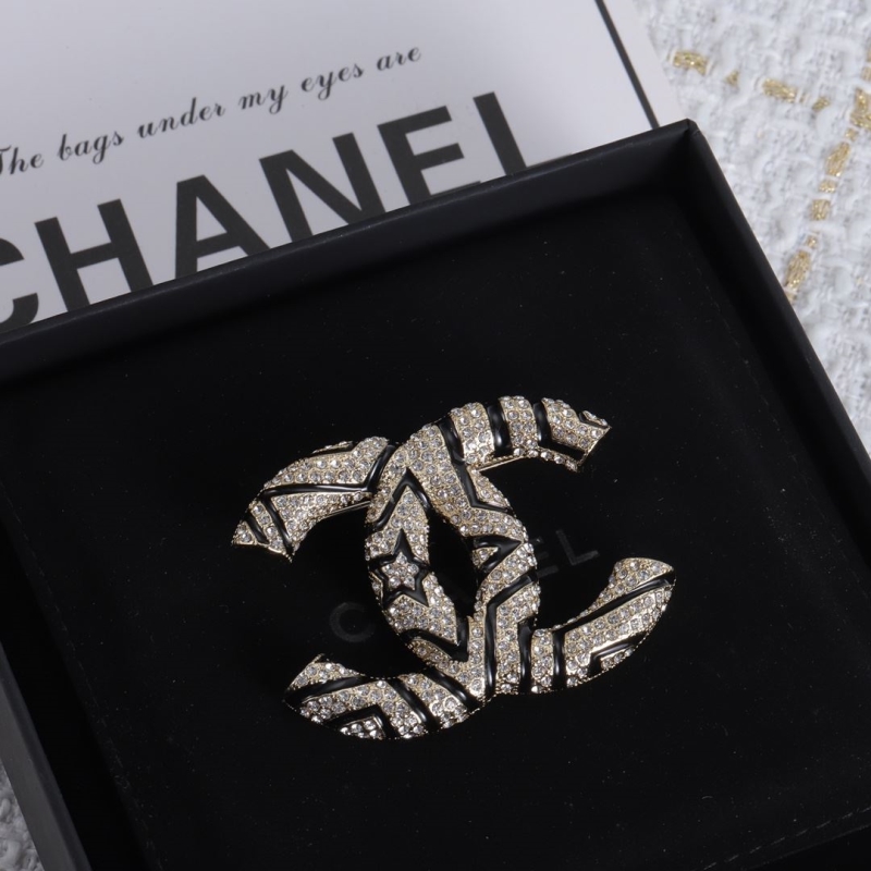 Chanel Brooches